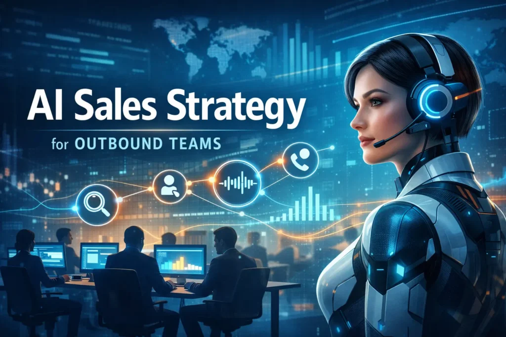 AI Sales Strategy for Outbound Teams