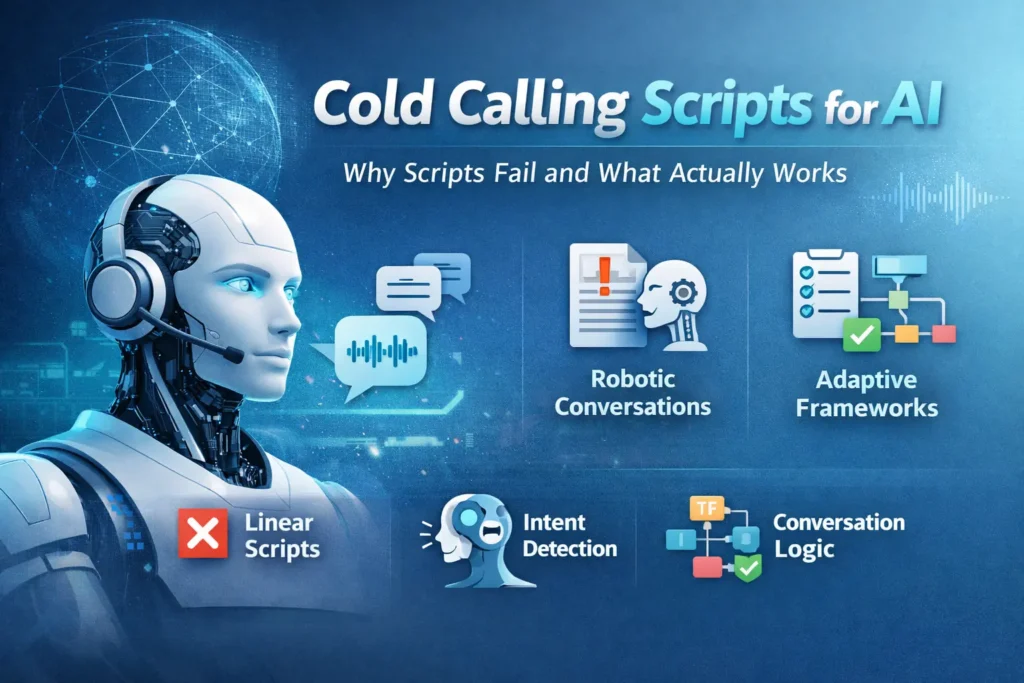 Cold Calling Scripts for AI - How AI Handles Cold Calls