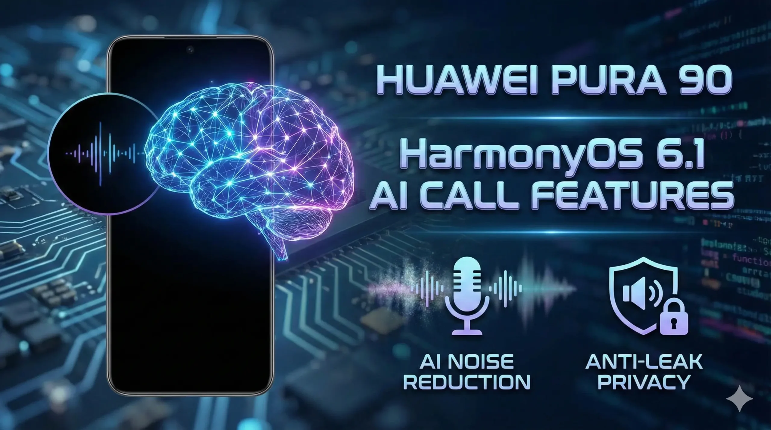 How the Huawei Pura 90 Leak Redefines the "Quality Standard" for AI Calls