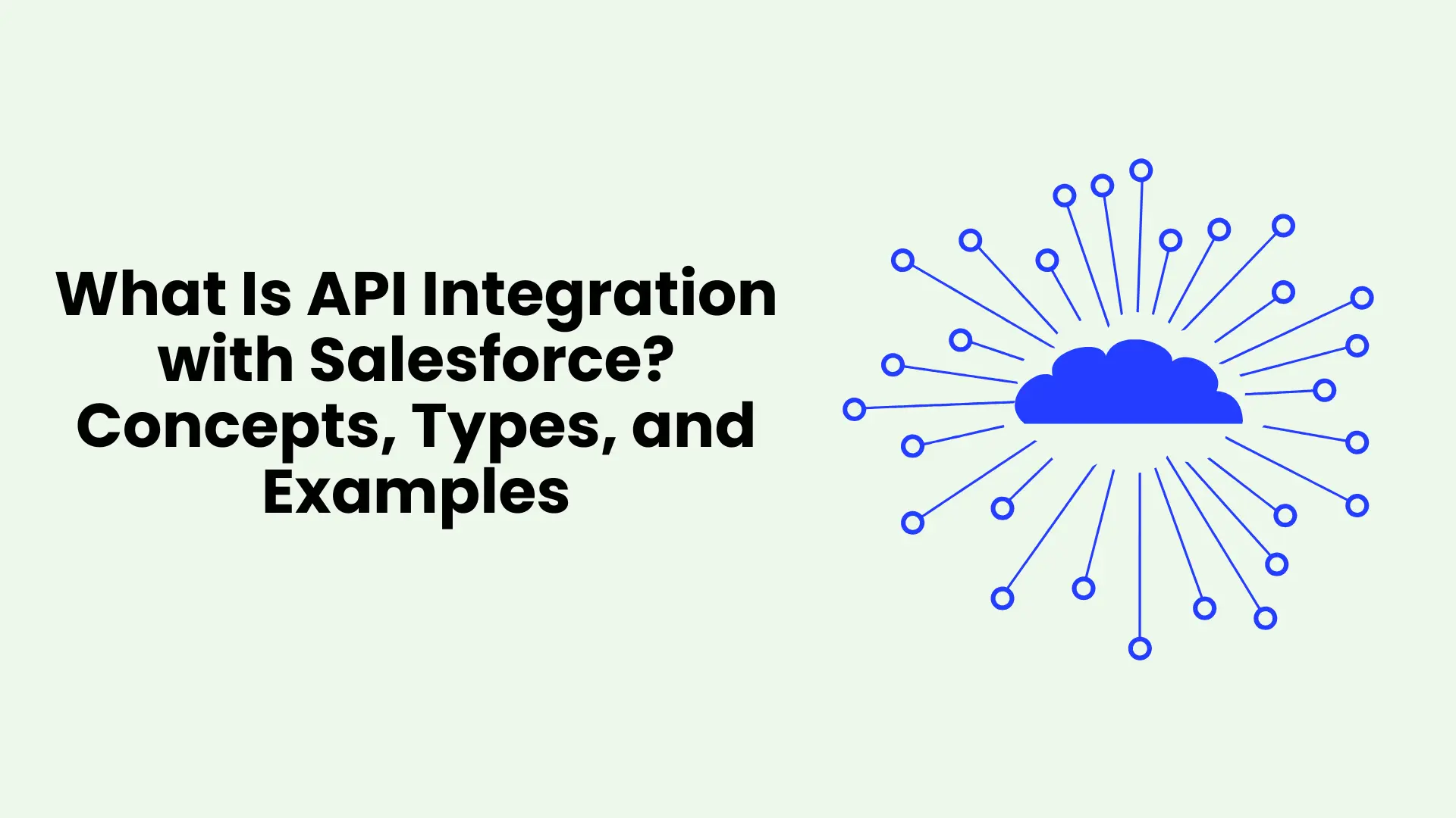 API Integration with Salesforce