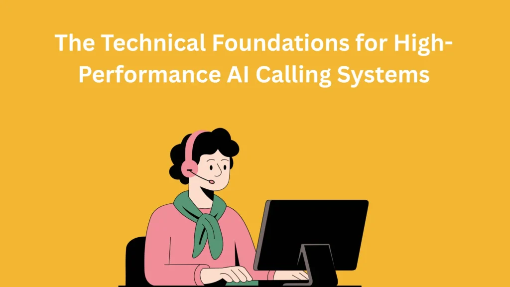 High-Performance AI Calling