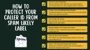 Protect from Spam Likely label
