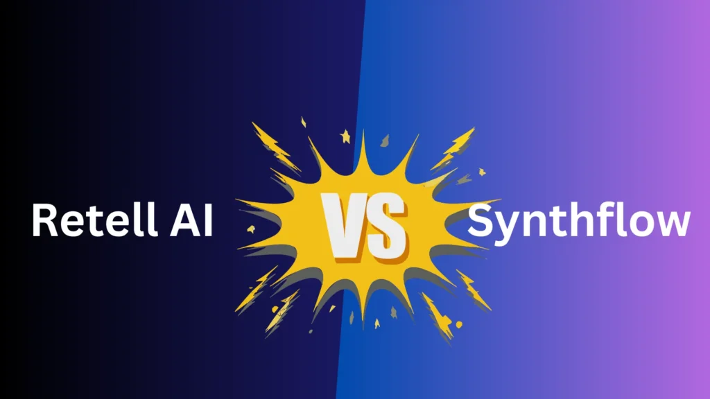 Retell AI vs Synthflow