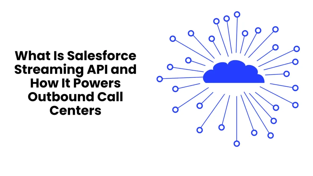 Salesforce Streaming API