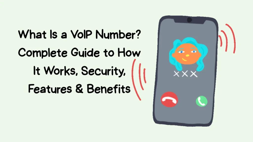 VoIP Number