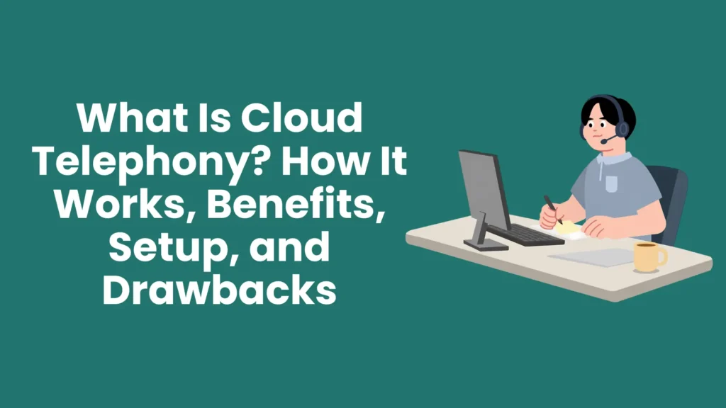 Cloud Telephony