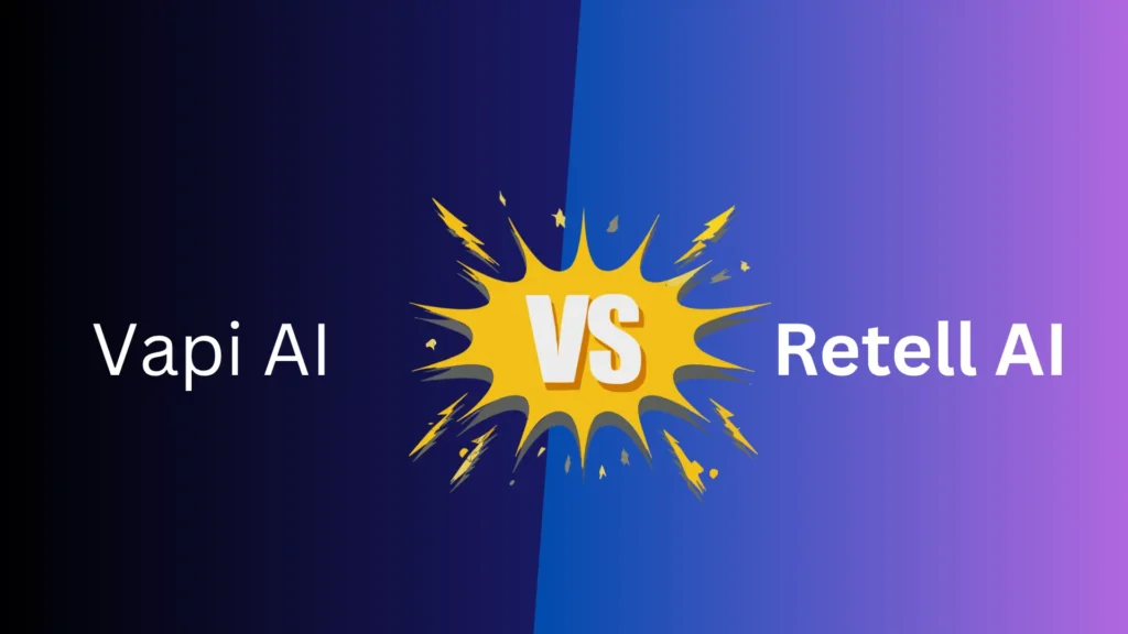 Vapi AI vs Retell AI