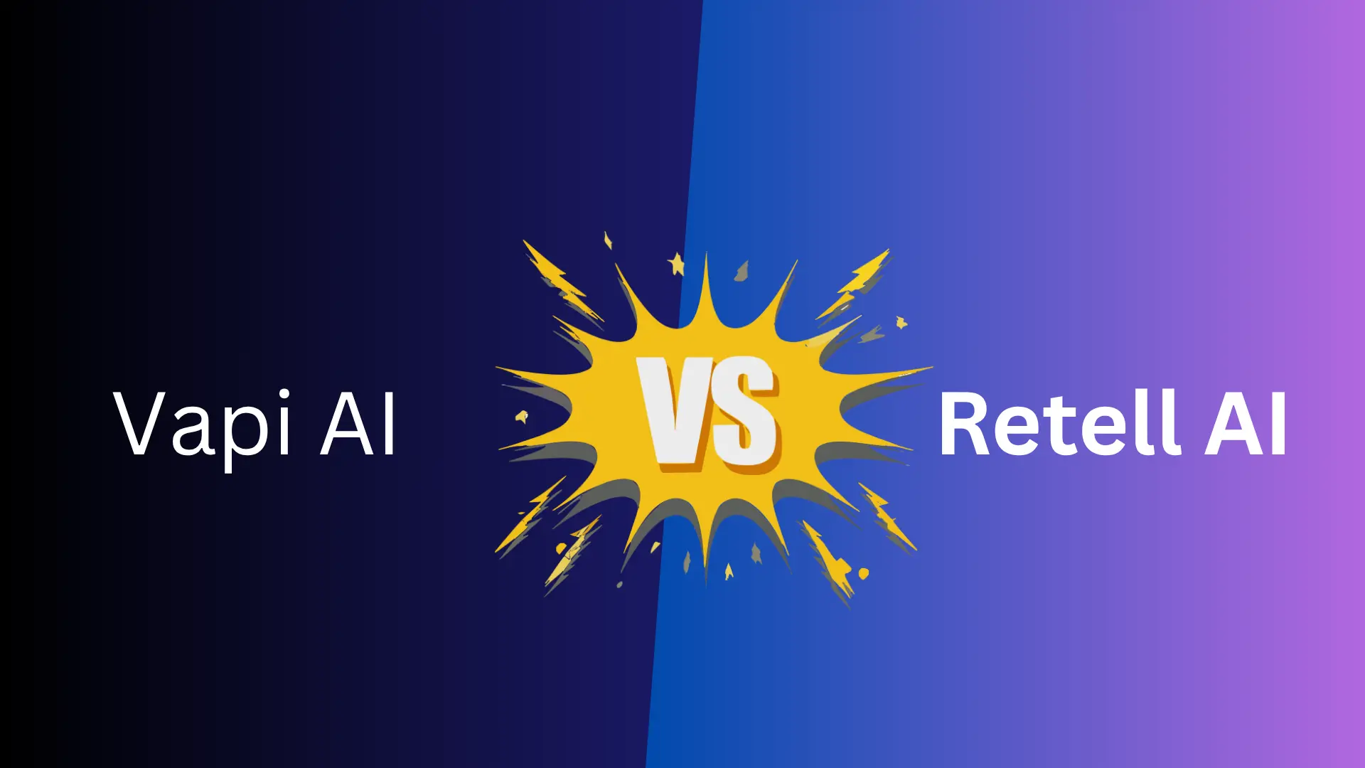 Vapi AI vs Retell AI